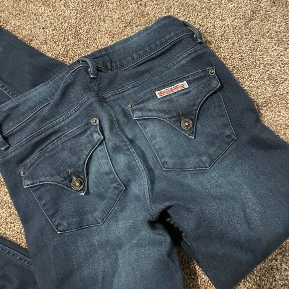 Hudson flap jeans skinny - Picture 3 of 3